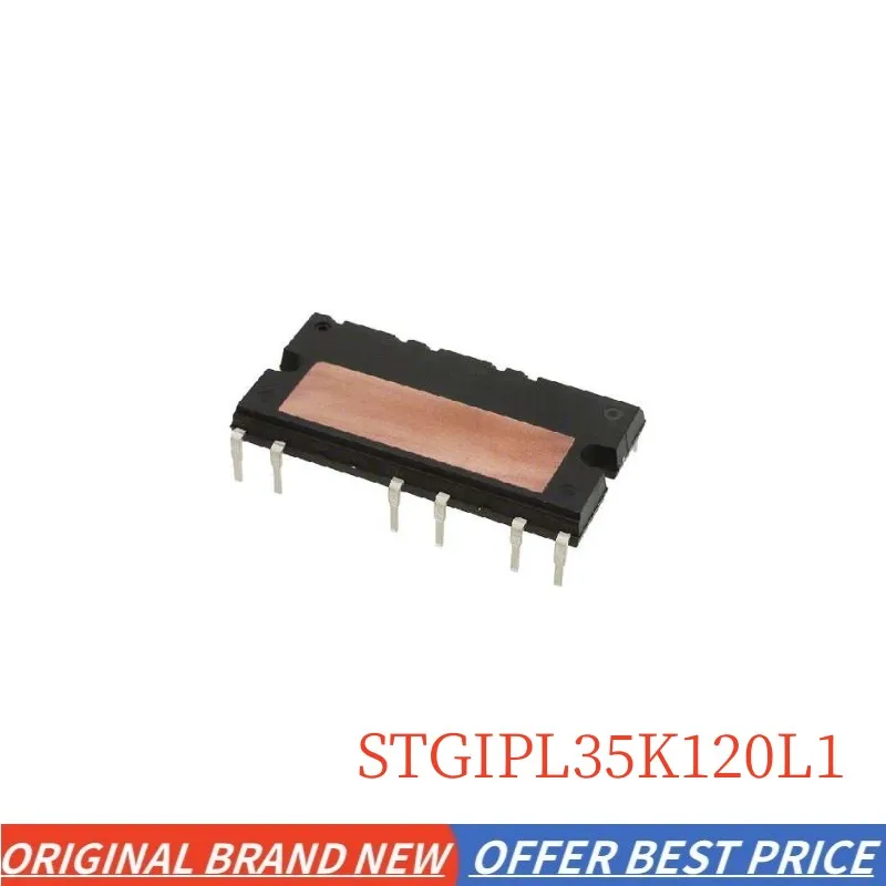 Ask customer service STGIPL35K120L1 GIPL35K120L1 DIP-18 small low-loss intelligent molded module IPM 3A 1200V IGBT transistor