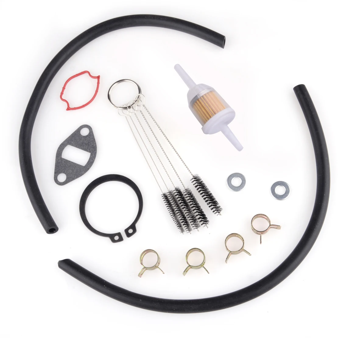 

20578900 5239317-S Engine Fuel Pump Kit 5255901-S 5255902-S Fit for Kohler KT17 KT19 M18 M20 MV16 MV18 MV20