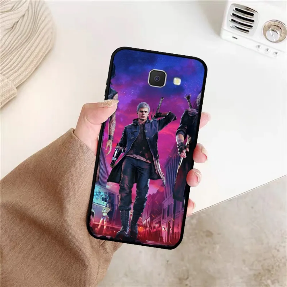 T-The L-Lord of the R-Rings  Phone Case For Samsung J 7 plus 7core J7 neo J6 plus prime J6 J4 J5 Mobile Cover