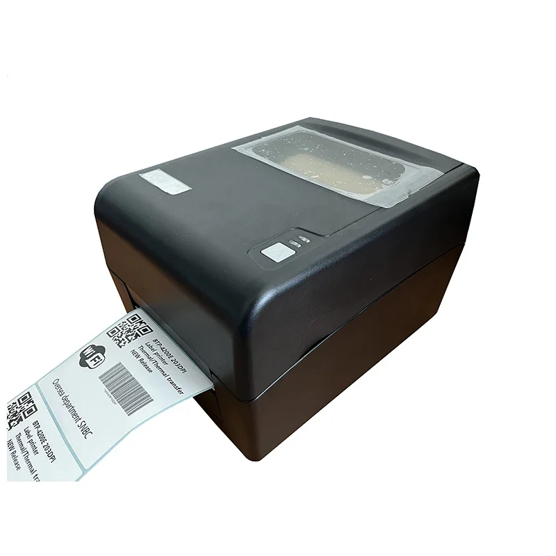 SNBC BTP-4200E Technology Wholesale Price uv Printer Thermal Transfer Label Printer for Fashion