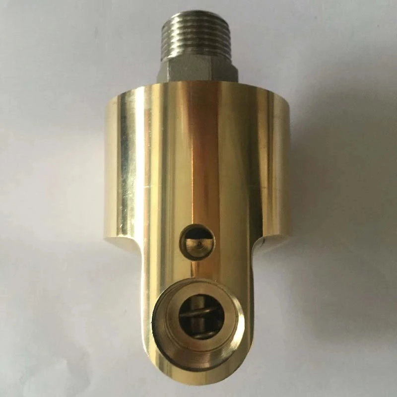 3/4 Inch HD20 DN20 Rotating Joint 360 Rotary Joint Water Air Oil Swivel Coupling Spray Universal Connector Brass Rotation Union