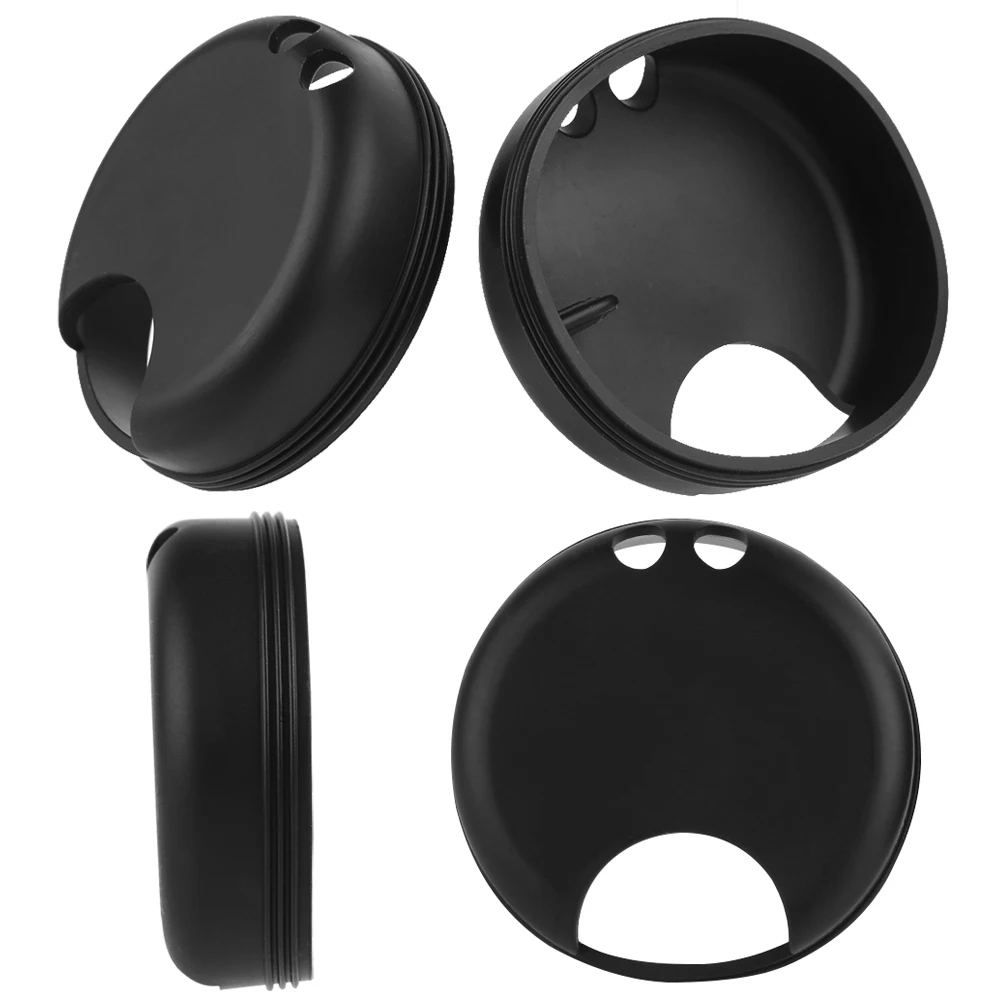 2Pcs Silicone Wide Mouth Splashguard Safe Anti-Spill Lids Reusable Splash Guard for Nalgene 32oz Water Bottle Accessories