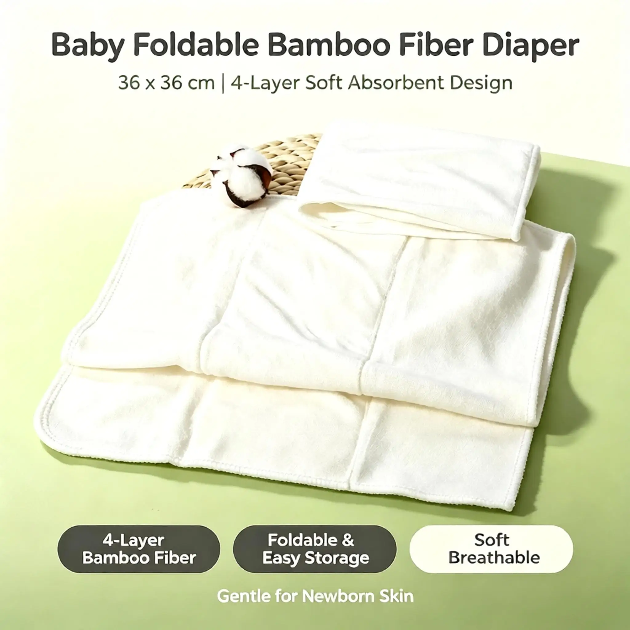 pororo-5-pecas-de-forro-para-fralda-de-fibra-de-bambu-natural-tri-fold-reutilizavel-36x36cm-4-camadas-compativel-com-fraldas-de-bebe