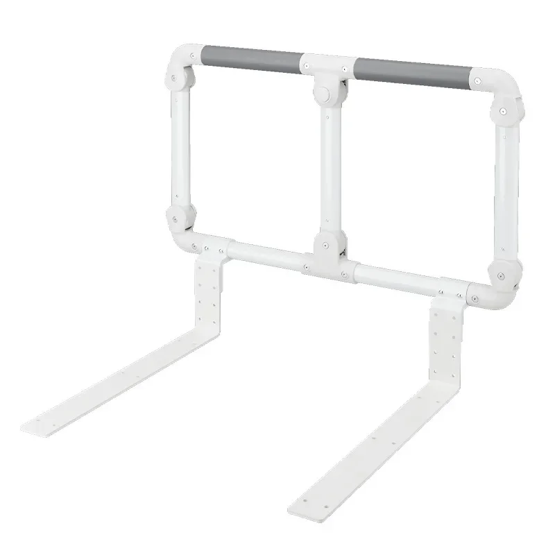 

Bedside handrails for the elderly to get up aids Household foldable disabled pregnant women handrails