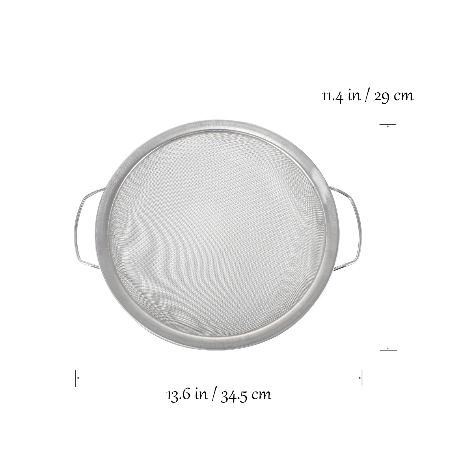 مصفاة الطلاء البديلة، فلتر شبكي من الفولاذ المقاوم للصدأ، شبكة متينة لمصافي مرشح زيت الطلاء لملحقات مسدس الرش #2
