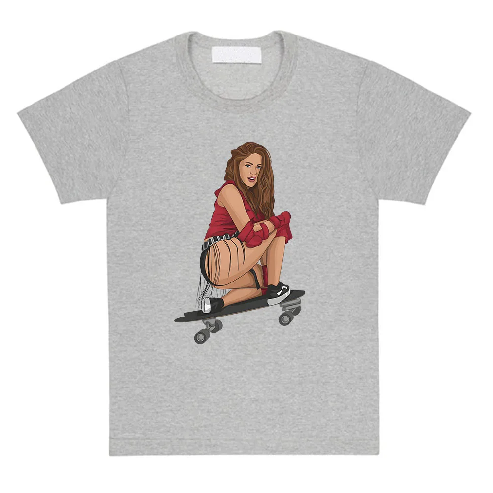 لوس شيكاس شاكيرا ليه غوستان ميس كاميستاس كاميستاس كون باترونز دي كاناتانتس كاميستاس دي مانغا كورتا دي فيرانو