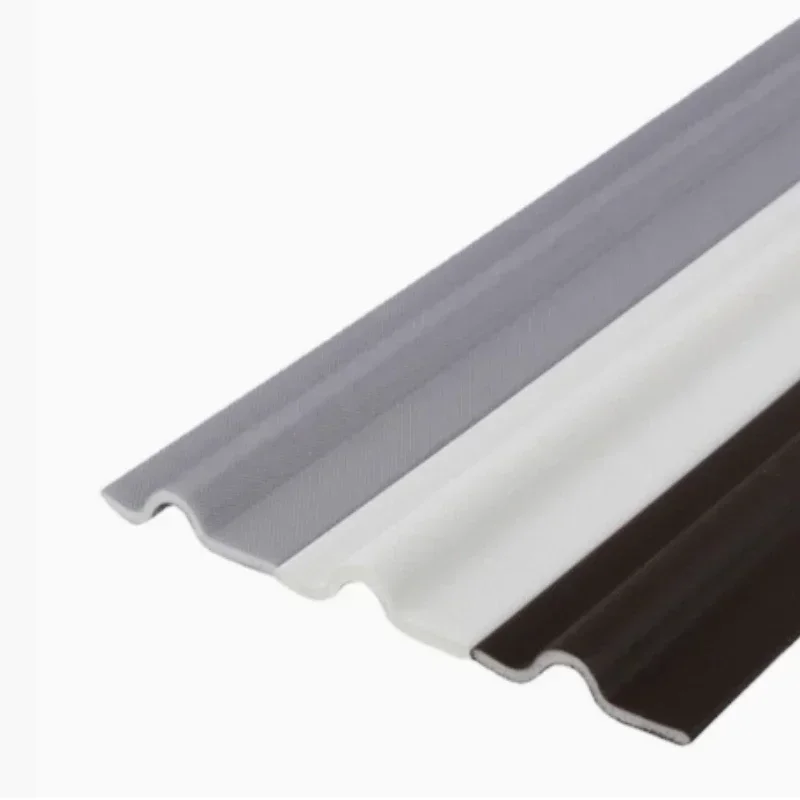 5/10M Sliding Window Sealing Strip, Windproof, Soundproof, Self-adhesive Adhesive, Flat Window Dustproof And Soundproof Strip
