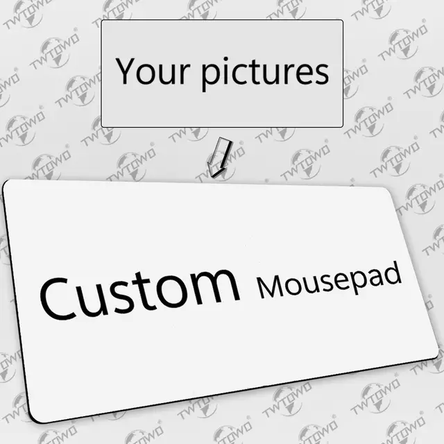 Custom Playmat Card Game Pad Mousepad Computer Mouse Pad 600x350x2mm