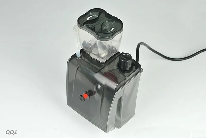 BUBBLE-MAGUS BM QQ1 Marine Protein Skimmer Reef Coral Tank Mini Nano Hanging On Fish Water Filter