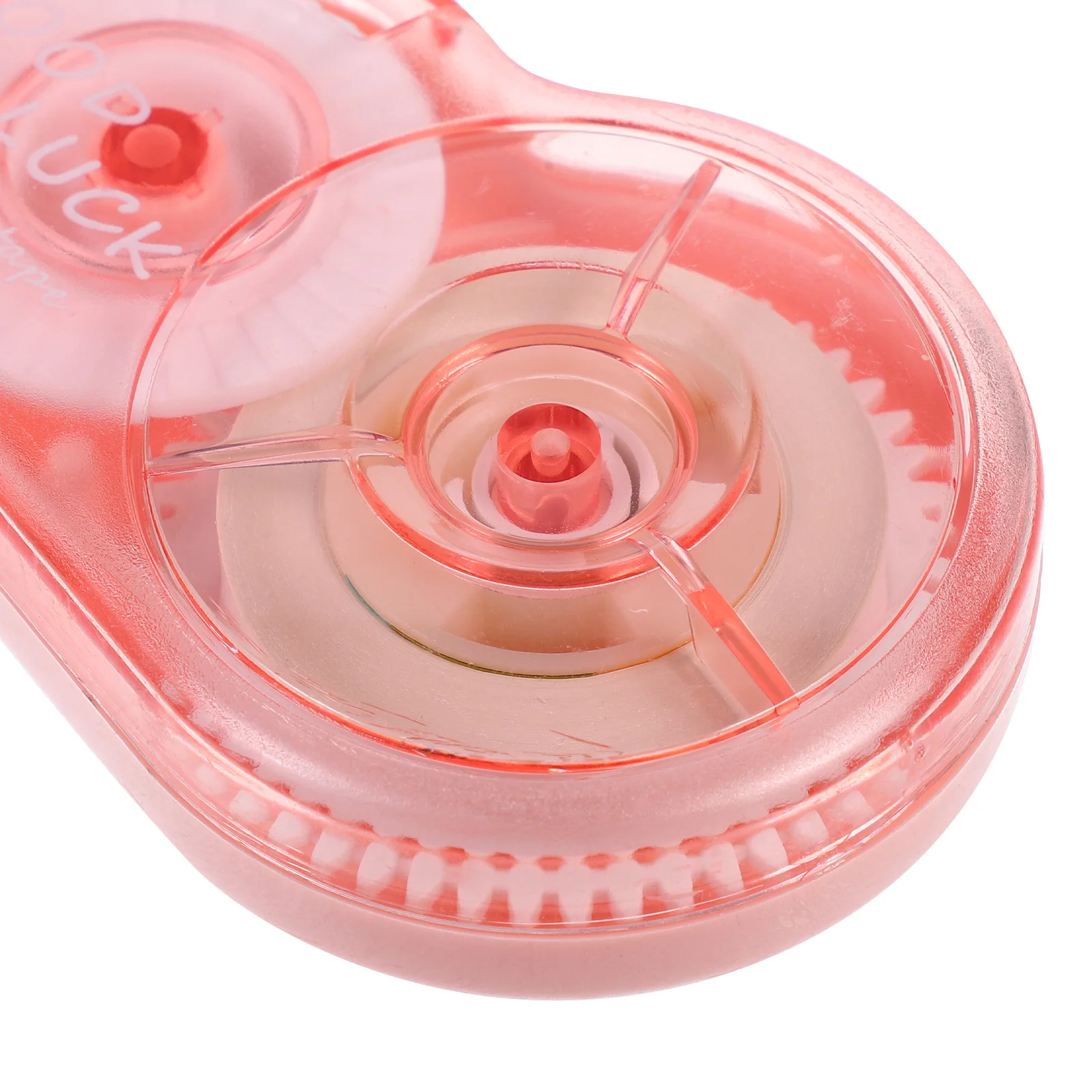 5pcs Correction Tape Set Multifunctional Portable Pet Material Smooth Roller Quiet Operation For School Office Journal Note