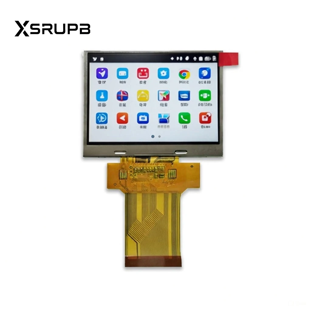 3.5 inch 60PIN TFT LCD Screen TM035KDH05 QVGA 320(RGB)*240 (Touch/No Touch)