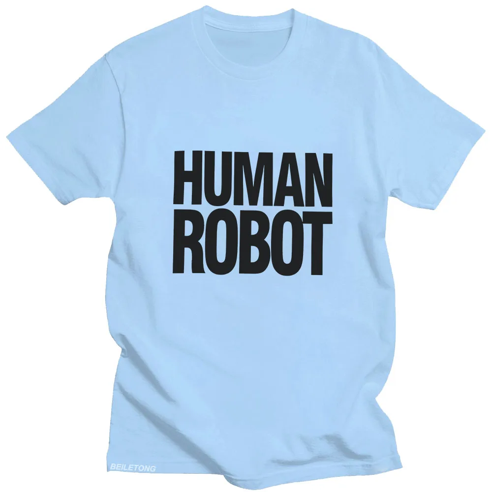 Once Human Letter Printing T-shirt Summer High Quality Tee-shirt Short Sleeve Fashion Cotton Tshirt Sudaderas Harajuku Clothes