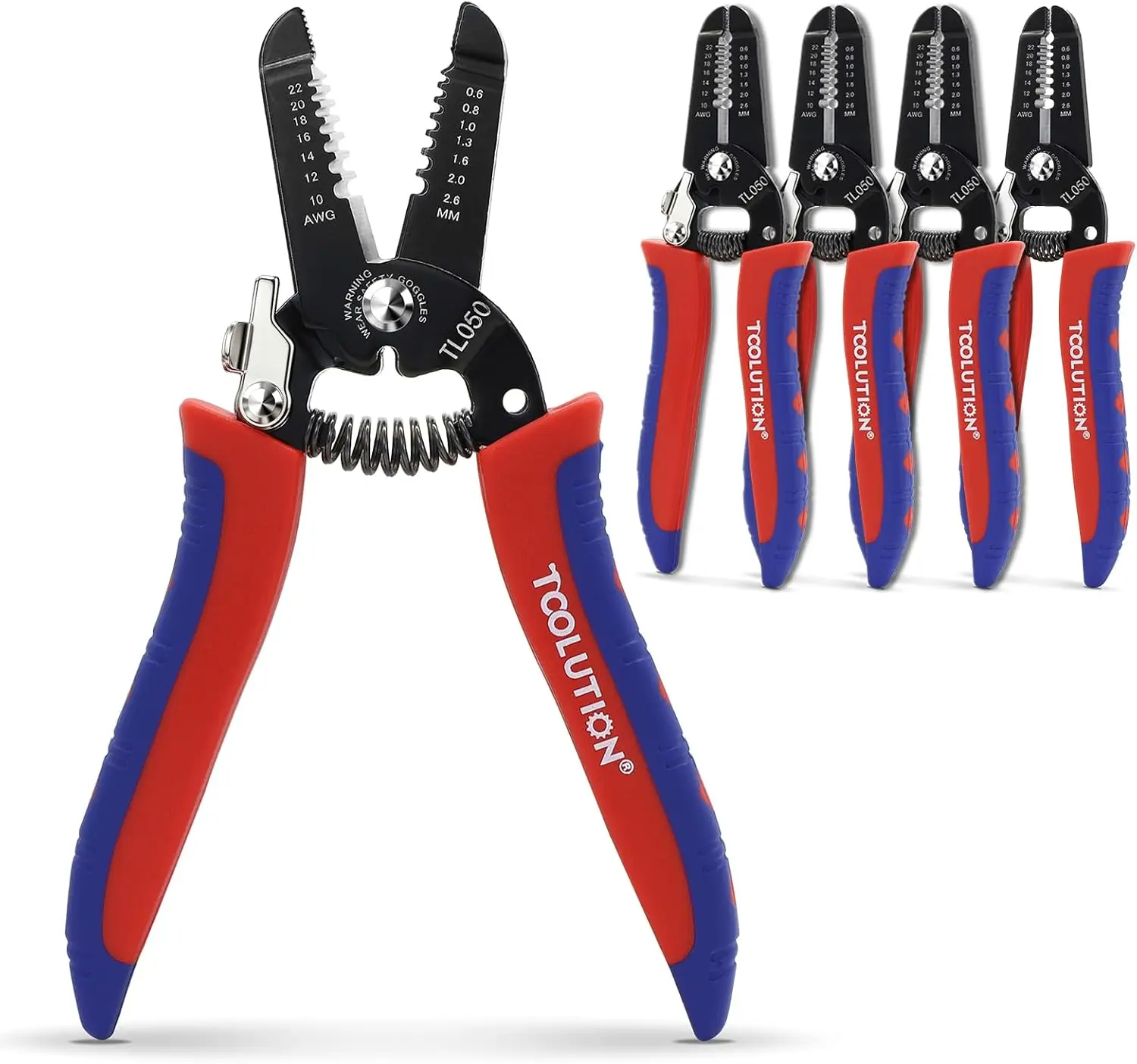 5-Pack Small Wire S…