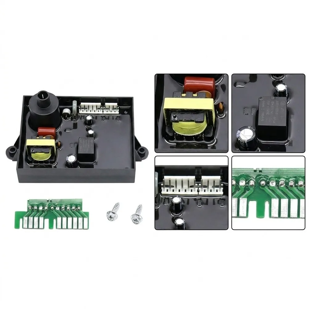 Advanced RV Gas Electric Water Heater Controller For Atwood For Dometic 91226 91365 91346 Upgrade Ignition System Safety Board