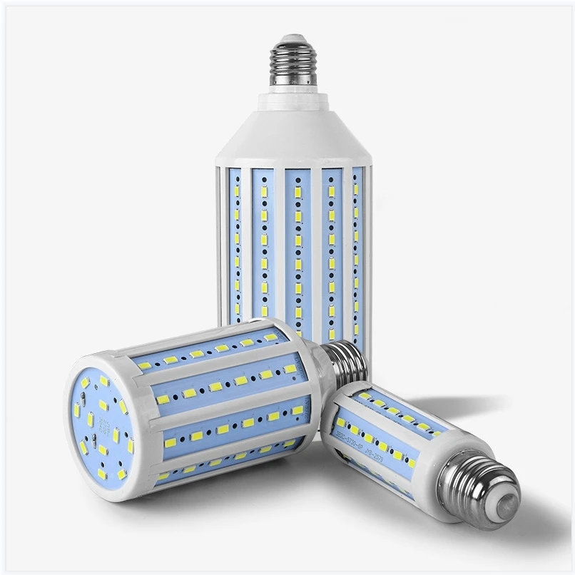 

SMD5730 5W 10W 15W 20W 30W 40W 60W Light Bulb B22 E26 E27 E14 E39 E40 LED Lamp LED Bulb AC220V Corn Bulb Light Bulb