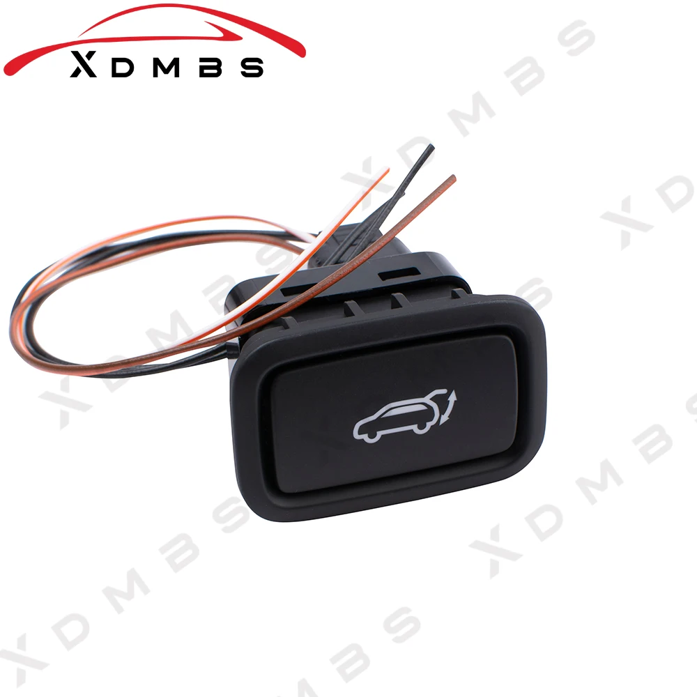 Xdmbs Brand New Genuine Power Tail Gate Trunk Open Switch Button for Hyundai Tucson L Santa Fe TM Palisade Kia Sportage