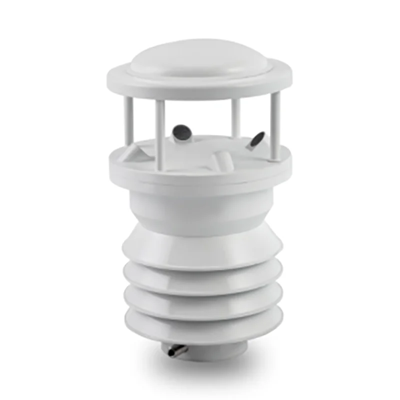 

Compact Automatic Weather Station with Photovoltaic Power Wireless Radar Rainfall Sensor - Hot Selling Weather Monitoring System