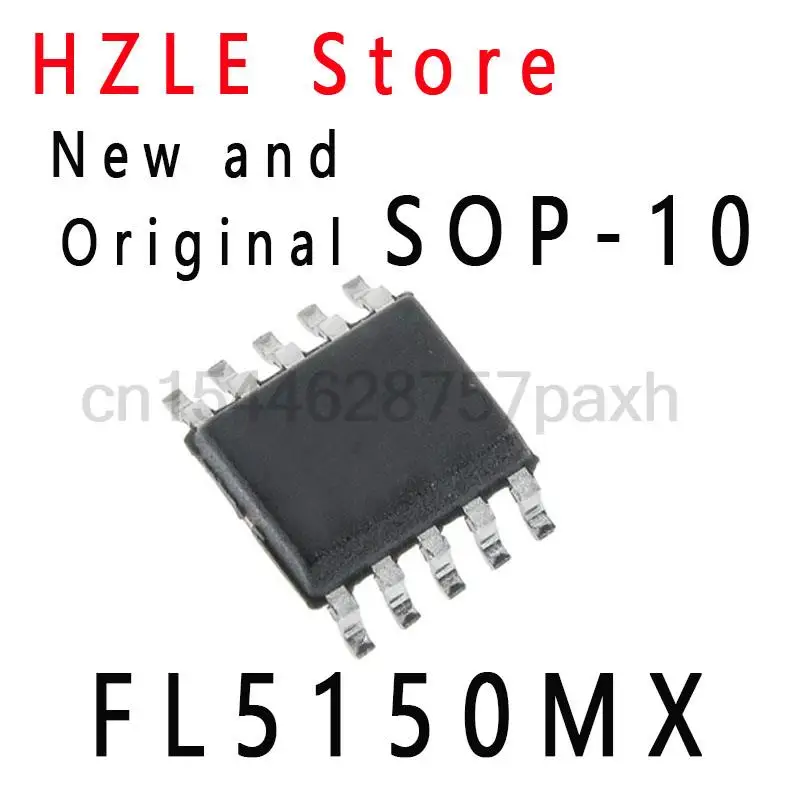 5-10PCS New and Original  FL5150 SOP-10 RONNY IC FL5150MX