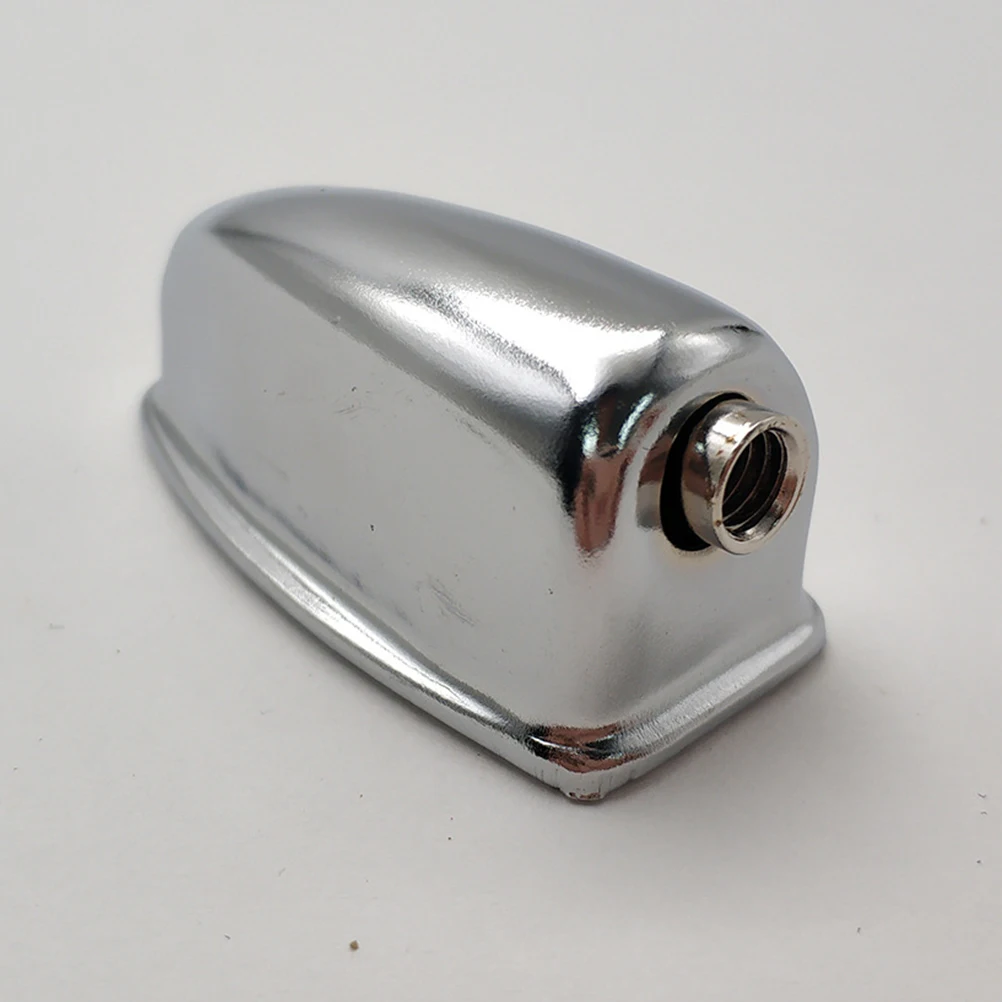 

Snare Accessories Instrument Replacement Single Ended Drum Accessory Silver Ear