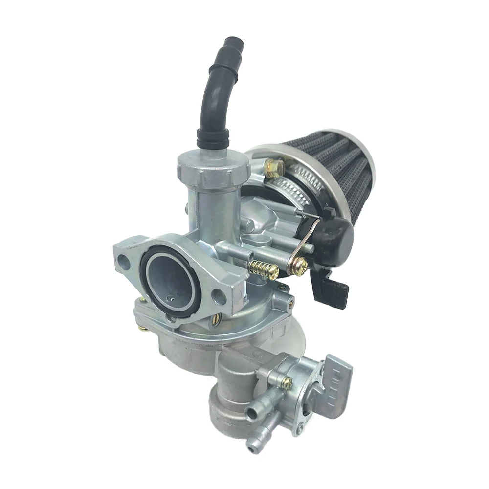 

New 22mm Carburetor Fit For Honda Trail CT110 CT90 Carb ( Bolt hole spacing: 48mm ) Free Fuel Filter