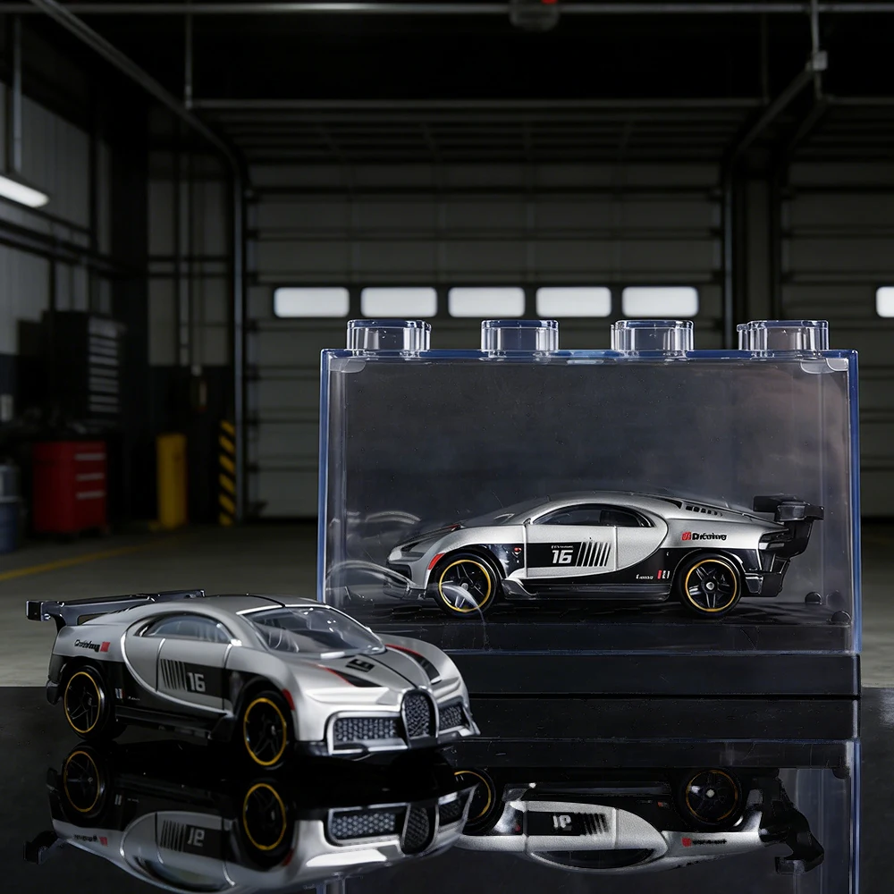 โมเดลไดแคสต์ Vision GT, ของเล่นรถอัลลอยด์สะสม, ของตกแต่งรถแข่งสเกล 1/64, ของตกแต่งบ้าน, ของขวัญสำหรับเด็กผู้ชายอายุ 3 ปีขึ้นไป