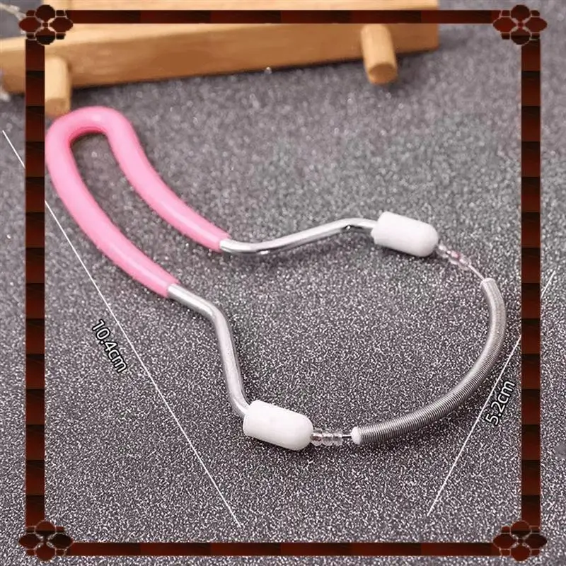 24-Hour Delivery Compact Hair Removal Device For Women's Face, Lip And Facial Hair Trimmer For Mustache