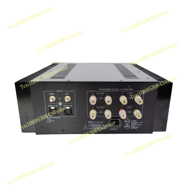 

Усилитель мощности MUSMYS E-406 класса AB HIFI 24*IXYS MOS полевой мощный транзистор Refere to Accuphase E406