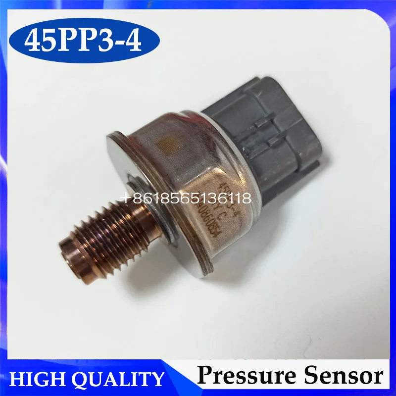 

Fuel Rail Pressure Sensor 45PP3-4 45PP34 for D40