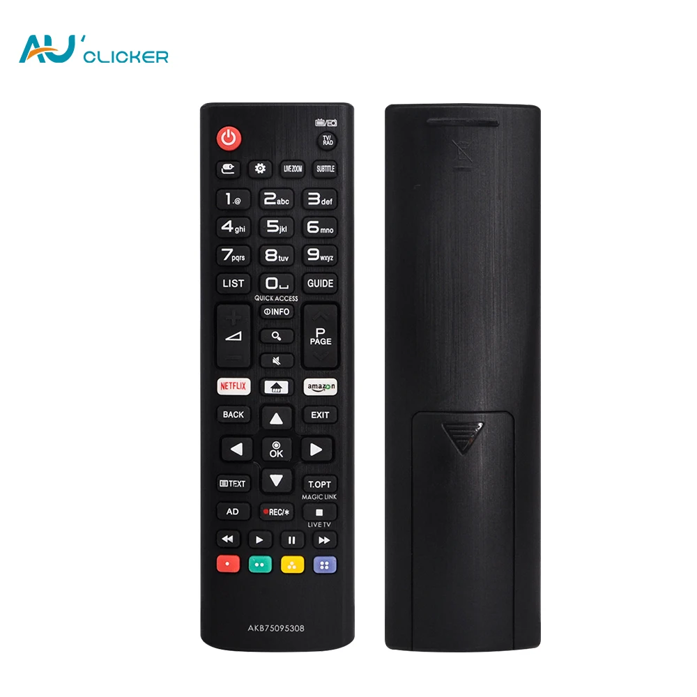 Universal Remote Control for AKB75095308 Models LCD LED 3D HDTV Smart TV AKB75095308 AKB75375604 AKB74915305