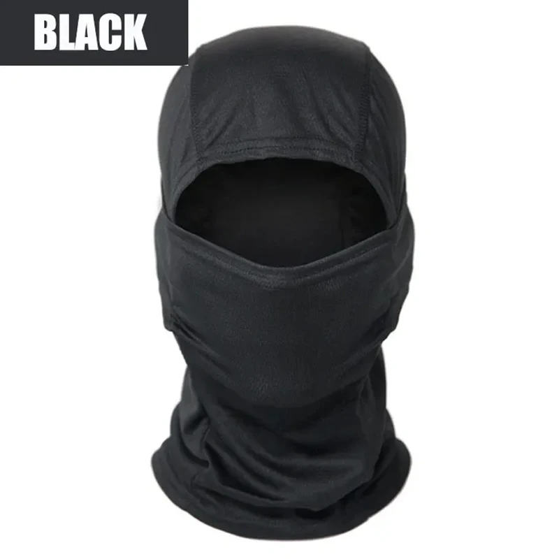 Outdoor Sun Hat Windproof Hood Cycling Windproof Full Face Mask Hunting Hiking Warm Ski Scarf Camo Balaclava Cycling Dust Mask