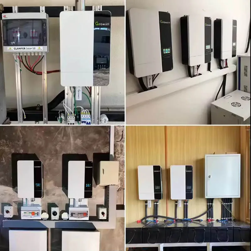 US-Version Growatt SPF 3000TL LVM-ES 120Vac Ausgang Split-Phase Off Grid Inverter Solar 3000W Wechselrichter mit WLAN