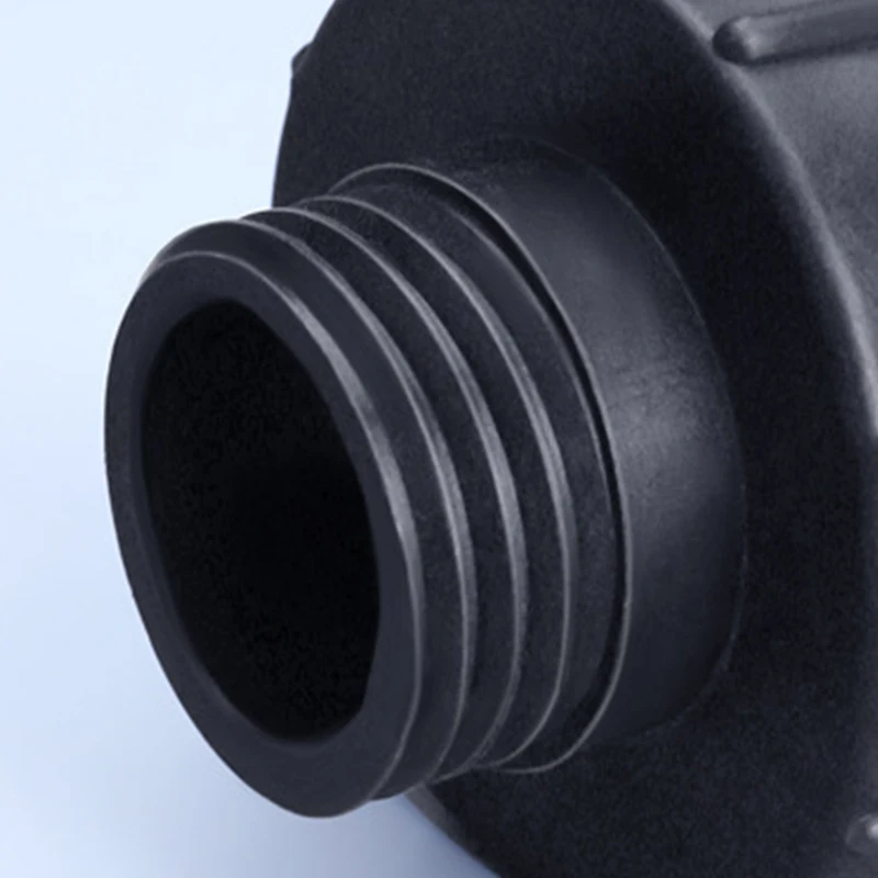 IBC 탱크 커넥터 어댑터 톤 배럴 액세서리 밸브 어댑터, S100xS60 to Dn100 감소