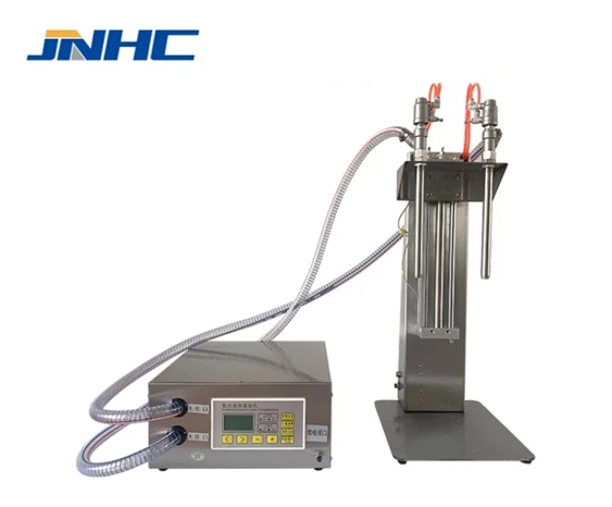 

Auto Lifting Piston Quantitative Filling Machine for Liquor/Soy Sauce/Detergent - 100ml-9999ml