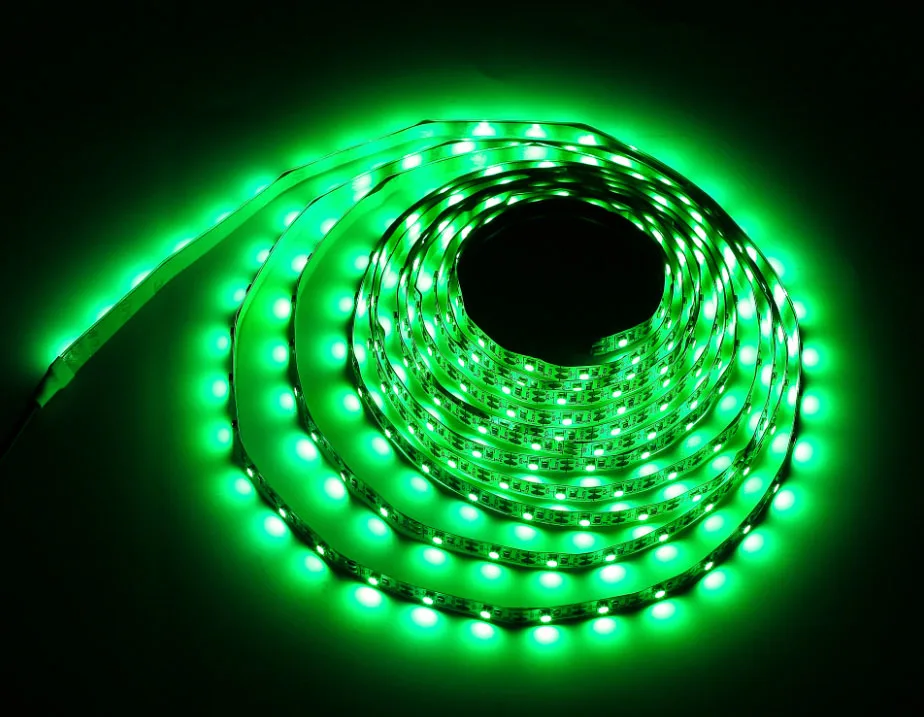 USB-LED-Streifenlichter 2835, DC 5 V, mit Schalter, flexibles Lampenband, Band, TV, Desktop-Computer, Bildschirm, Hintergrundbeleuchtung, Heimdekoration