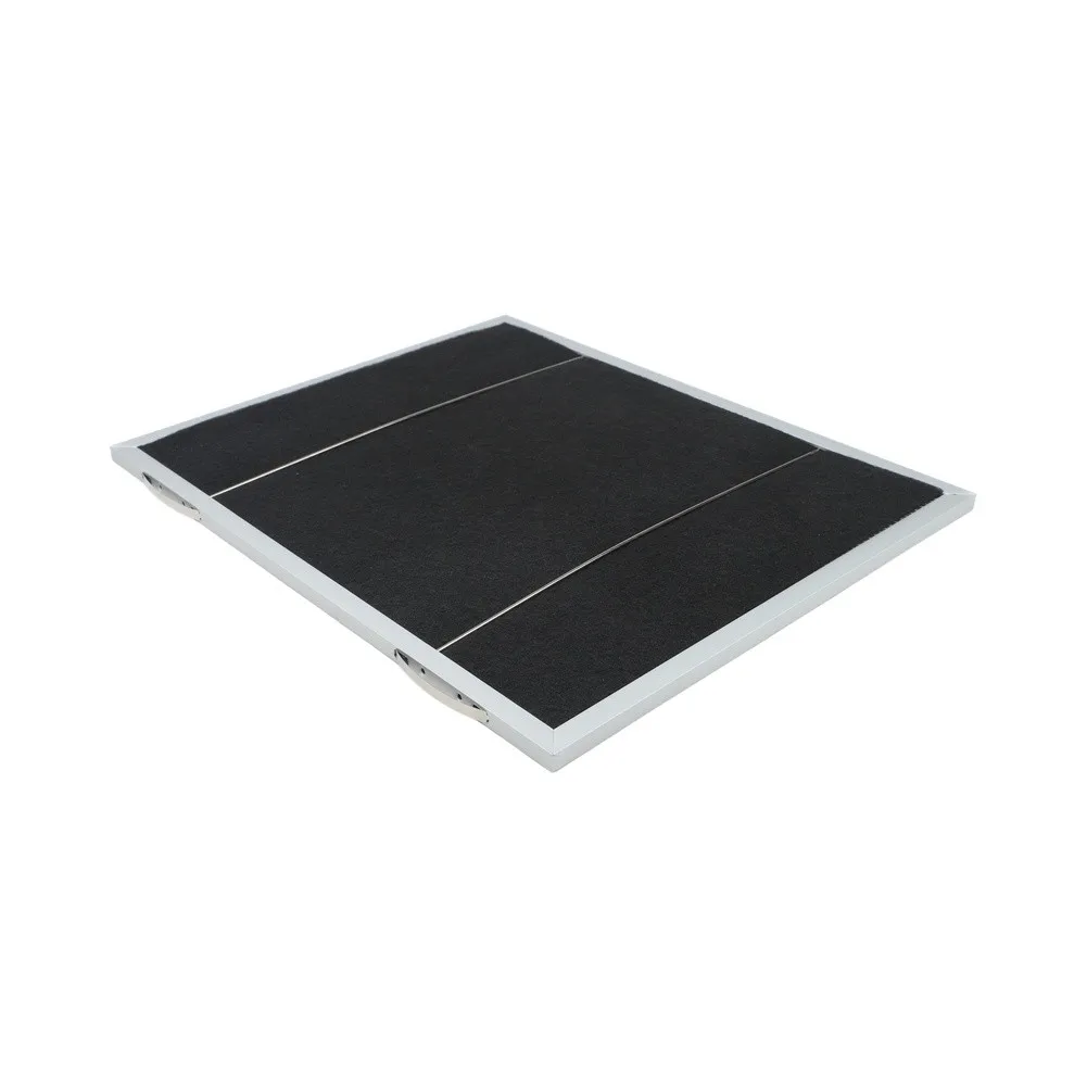 Aluminum Filter Screen 36 x 30 x 2 in for Range Hoods Silver Multi-Layer Grease Filtration Suitable for Frequent Use