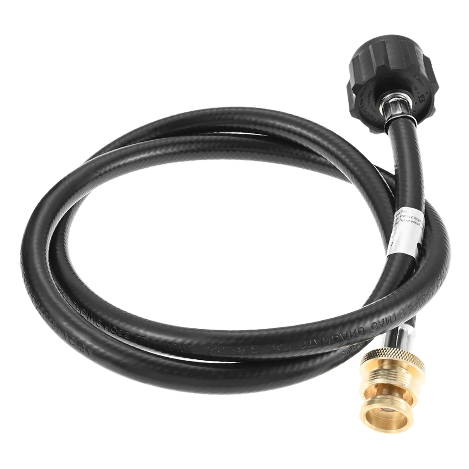 خرطوم محول 6FT مناسب لشواية ويبر ترافيلر لـ ويبر Q 1000 1200 2000 2200، محول البروبان من 1 رطل إلى 20 رطل لسخانات المواقد