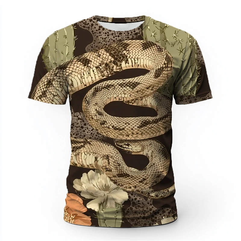 Retro Snake Graphic… - image