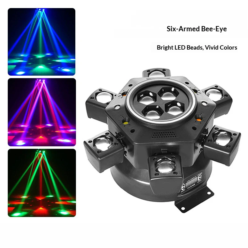 6-arm-moving-head-dj-light-150w-remote-control-disco-party-led-beam-lights-dmx512-rotating-stage-effect-lighting