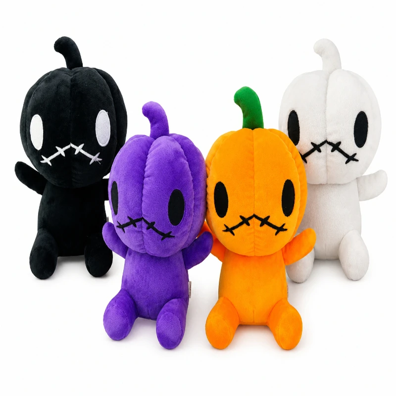 nuovo-peluche-zucca-di-halloween-2026-simpatico-peluche-jack-o'-lantern-morbido-pupazzo-imbottito-regalo-da-collezione-per-bambini-decorazione-per-feste-in-casa