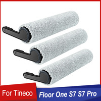 Soft Roller Brush for Tineco Floor One 3.0 S7 S7 Pro Handheld Vacuum Cleaner Wet Dry Wash Replacement Accessories