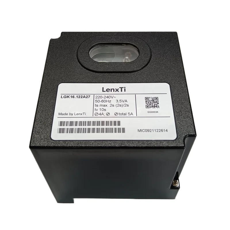 LenxTi LGK16.122A27, LGK16.133A27 burner control Replacement for SIEMENS program controller