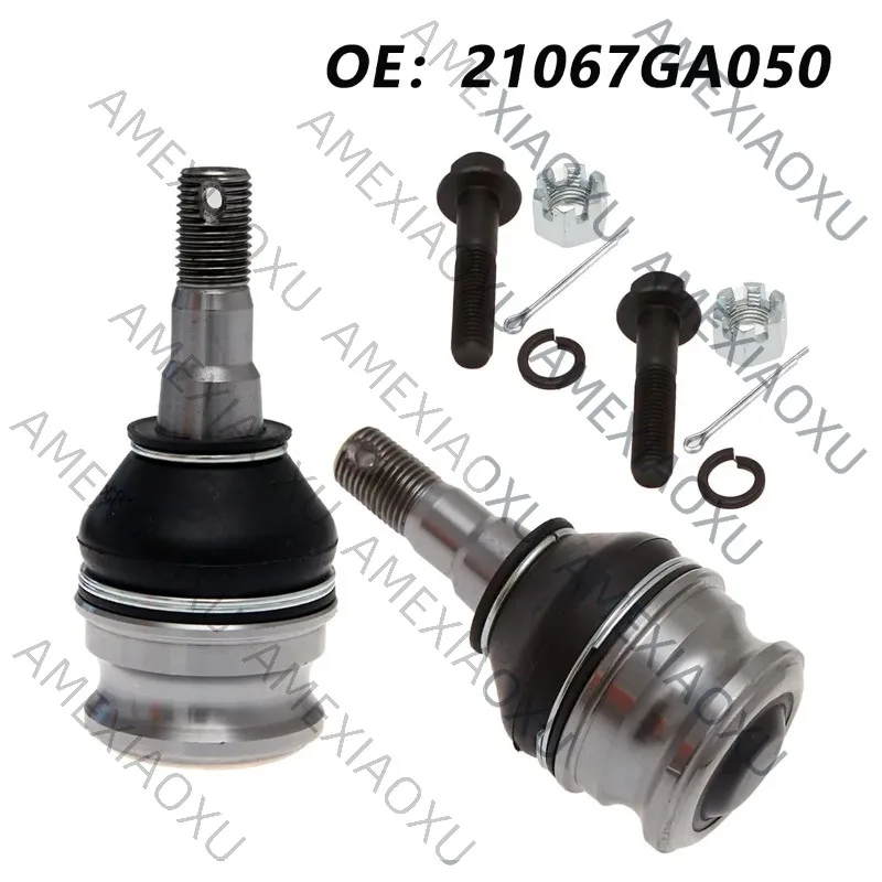 

Front Lower Ball Joints Left & Right Pair Set NEW for Subaru 20206AJ000 21067GA050 32005903