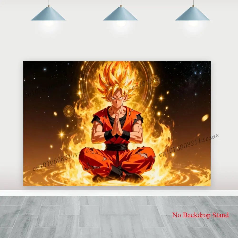 Фон с изображением жемчуга дракона, детский мальчик, украшения для вечеринки в честь Дня Рождения, плакат для детского душа, баннер, фон, настенный реквизит для фотосъемки