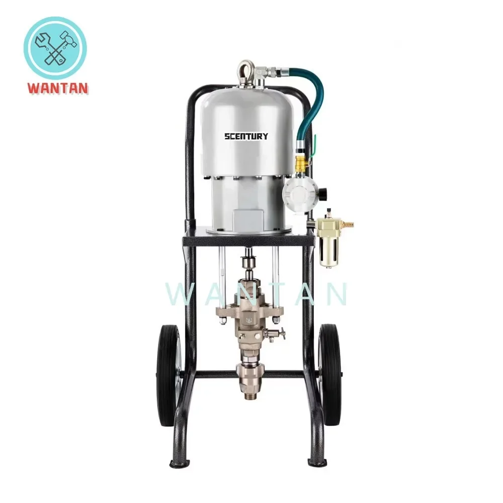 Air-assisted Airless Sprayer Pneumatic Airless Sprayer Premium Quality Airless Pump