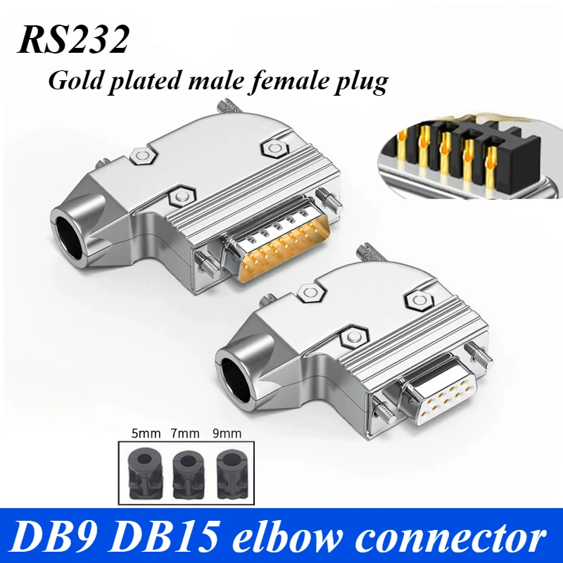 Industrial DB9/DB15…