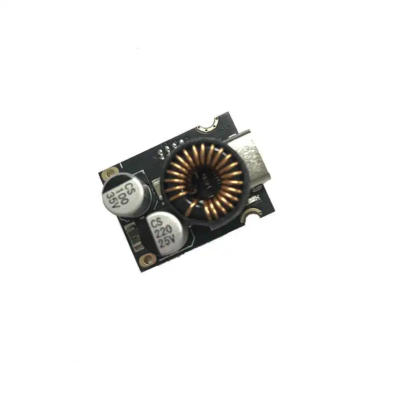 Pd65w Fast Charging Module Type-c Interface Apple Pd3.1 Pps Fast Charging Qc3.0 Huawei Scp 10PCS