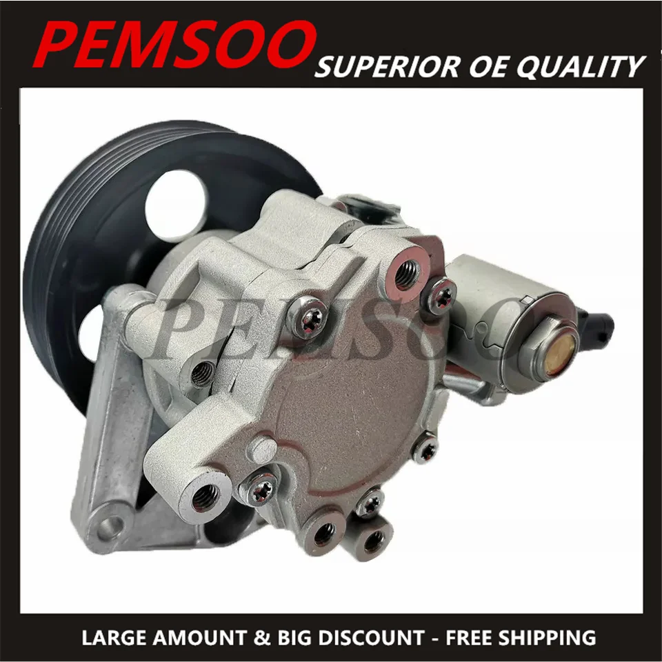 Power Steering Pump For Mercedes BENZ W204 RWD C230 C350 S212 E350 W212 0064664401 0064664501 0054668101 A0064664401 A0064664501