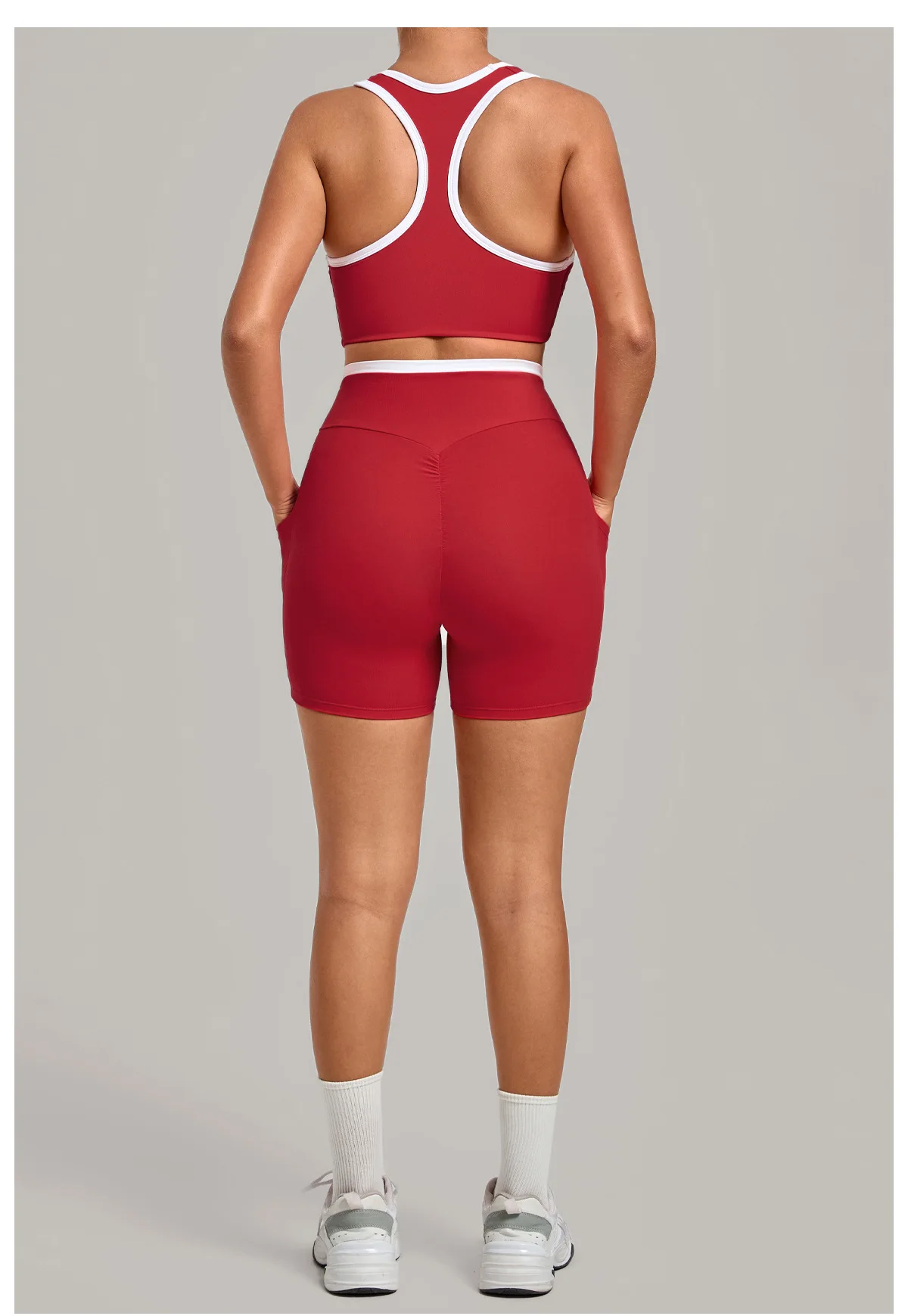 nuovo-set-di-abbigliamento-yoga-2-pezzi-completo-sportivo-da-palestra-per-donne-pantaloncini-a-vita-alta-tuta-da-fitness-reggiseno-sportivo-outfit-da-allenamento
