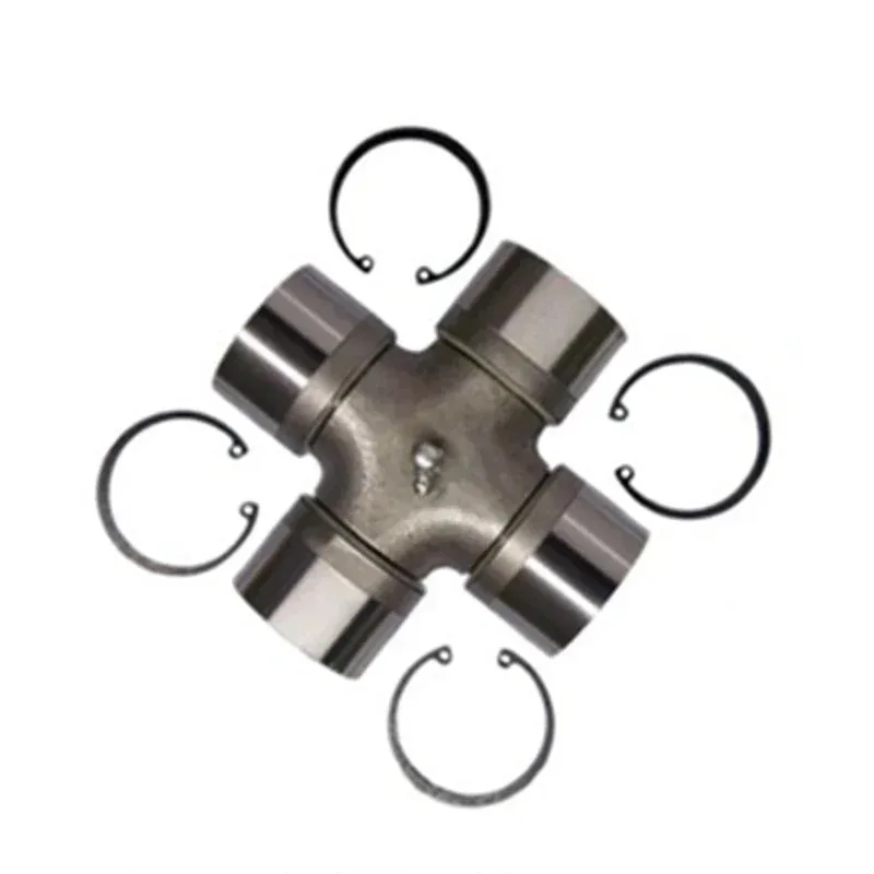 2 قطعة وصلة عالمية مع تحمل 20X55 24X63 قطع غيار السيارات الدقيقة عبر تحمل الحرارة