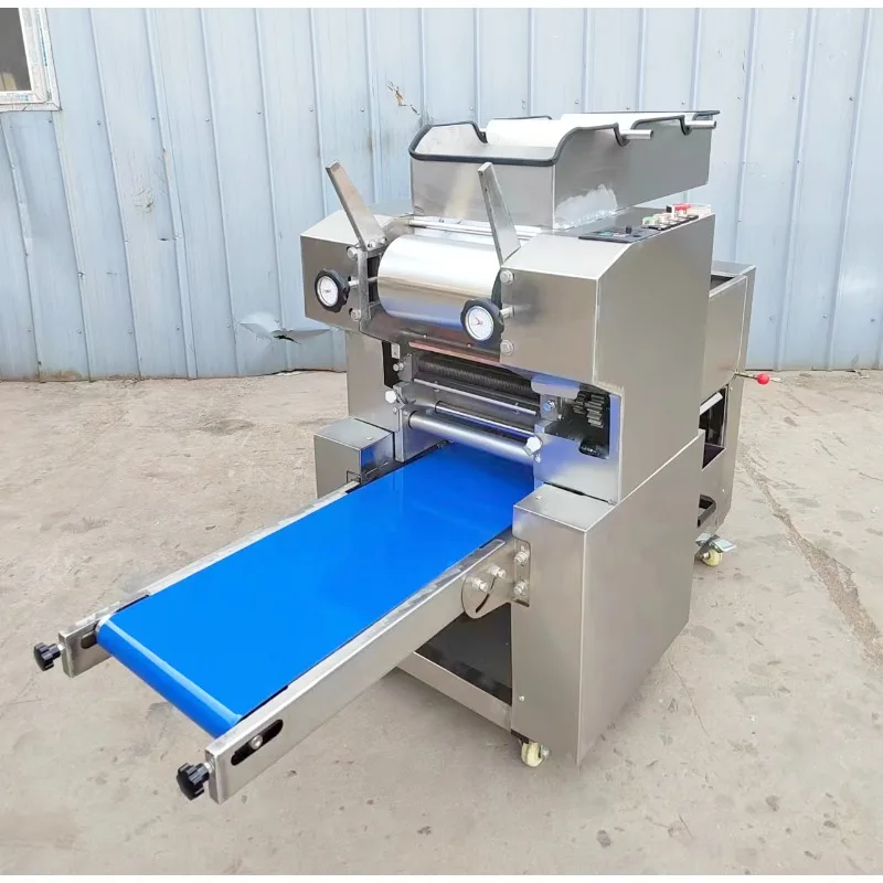Elektrische Automatische Noodle Udon Ramen Noodle Press Making Machine